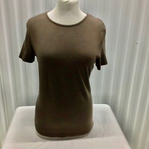 Saint John Knit Classic Shell Size S